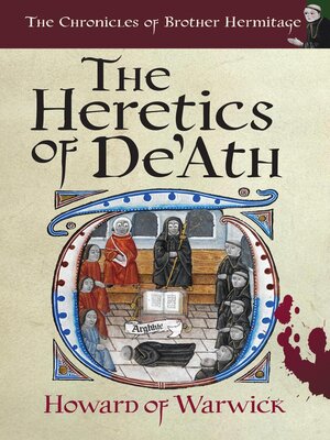cover image of The Heretics of De'Ath